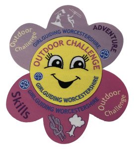 Residential Challenges – Girlguiding Worcestershire County
