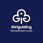 Girlguiding Worcestershire County Logo