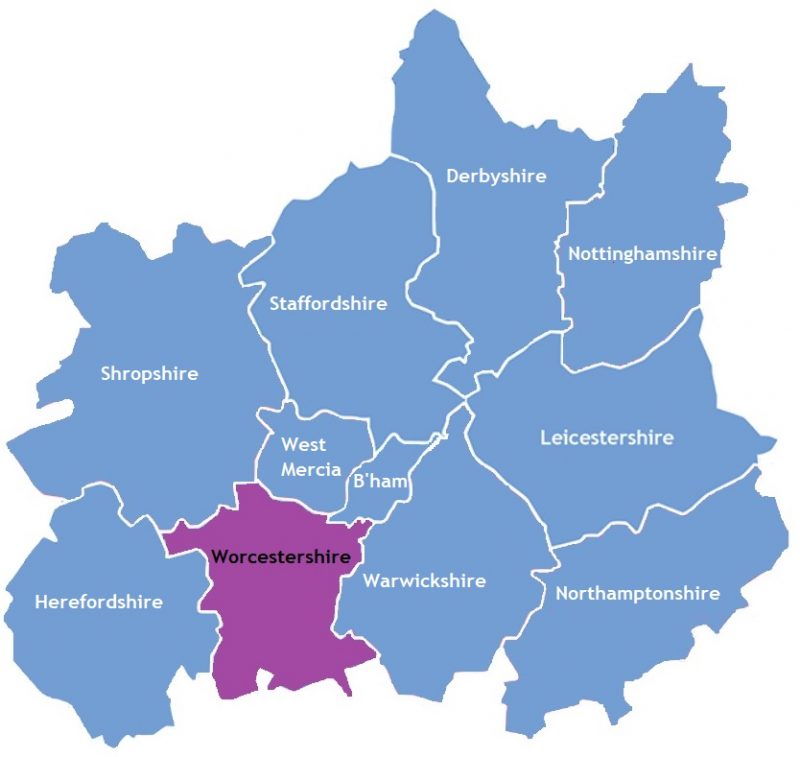 County, Divisions & Trefoil Guild – Girlguiding Worcestershire County